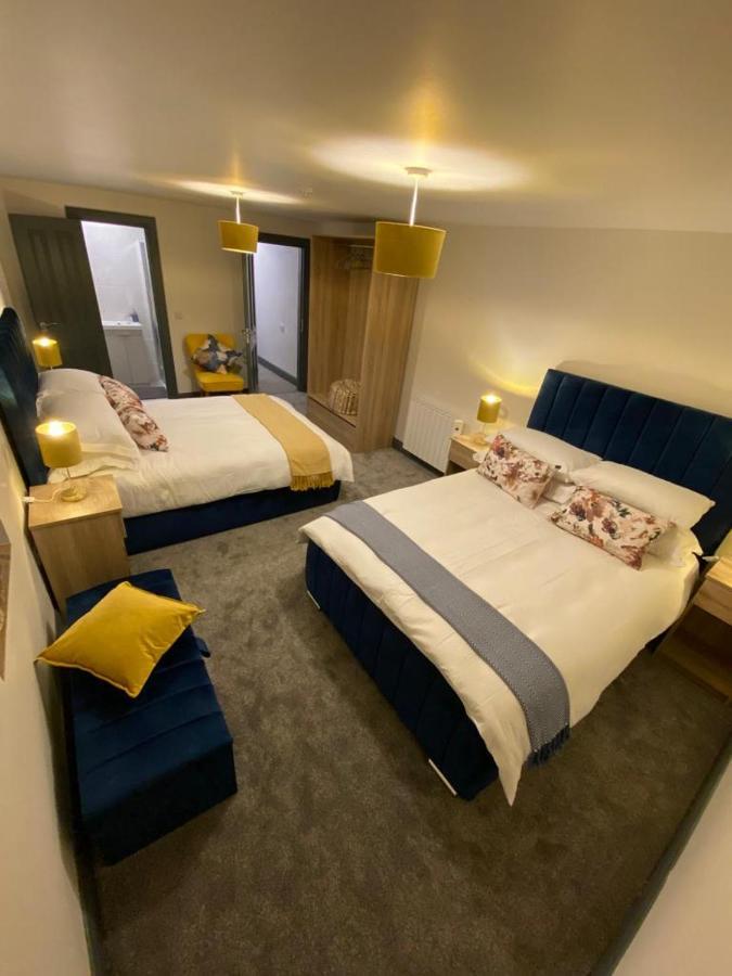The Burren Inn Tubber Экстерьер фото
