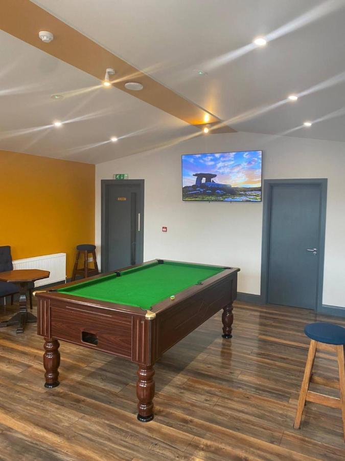 The Burren Inn Tubber Экстерьер фото