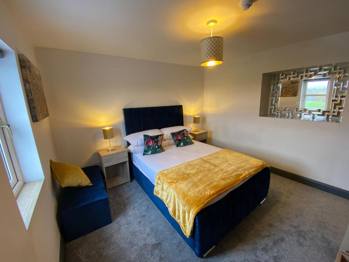 The Burren Inn Tubber Экстерьер фото
