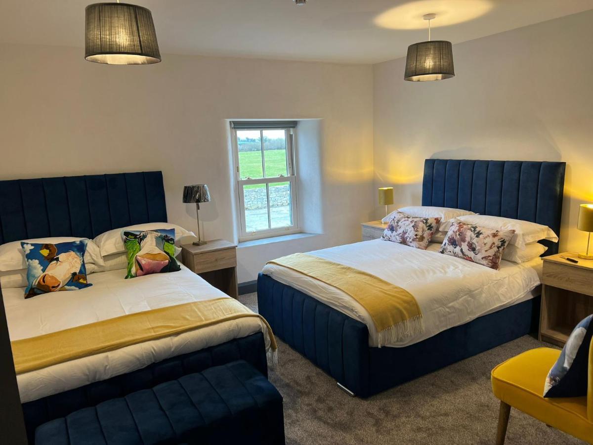 The Burren Inn Tubber Экстерьер фото