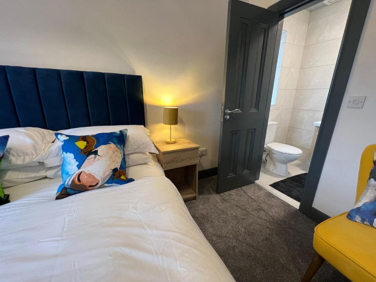 The Burren Inn Tubber Экстерьер фото